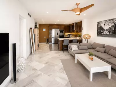 Middle Floor Apartment in Benahavís