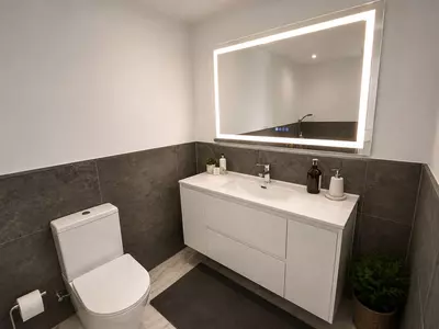 Middle Floor Apartment in Benahavís