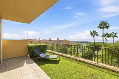 Ground Floor Apartment in Benahavís