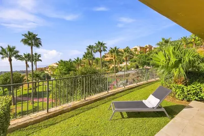 Ground Floor Apartment in Benahavís