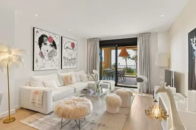 Ground Floor Apartment in Benahavís