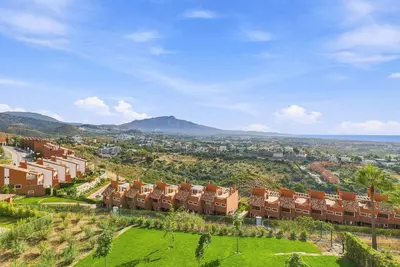 Ground Floor Apartment in Benahavís