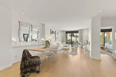 Ground Floor Apartment in Benahavís
