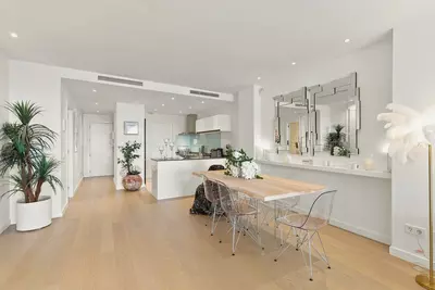 Ground Floor Apartment in Benahavís