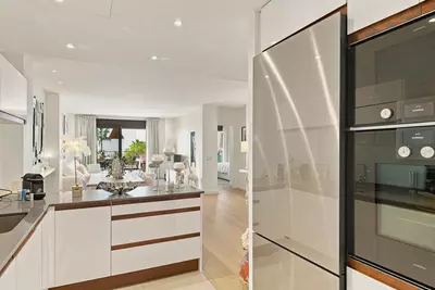 Ground Floor Apartment in Benahavís