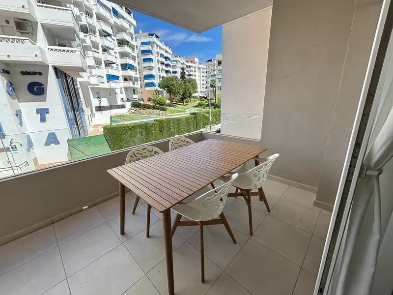 Middle Floor Apartment in Marbella
