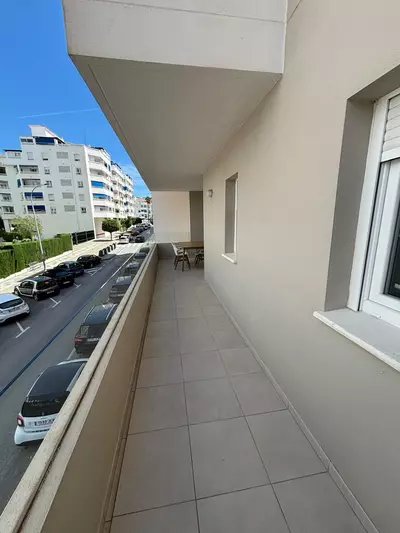 Middle Floor Apartment in Marbella