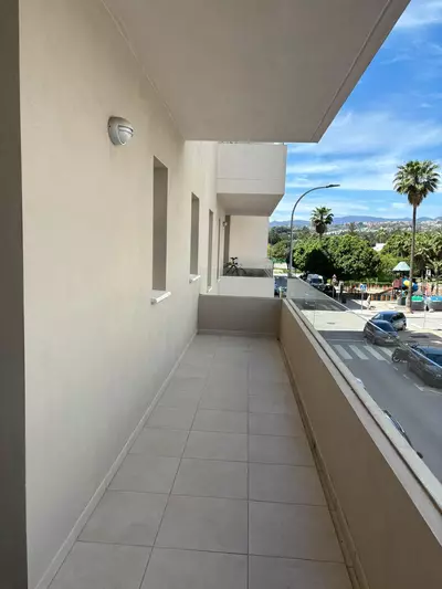 Middle Floor Apartment in Marbella
