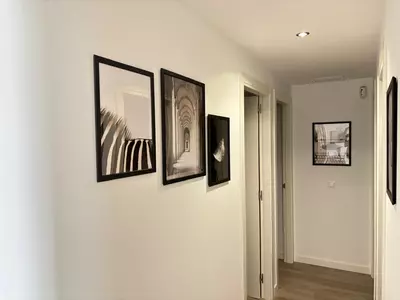 Middle Floor Apartment in Marbella