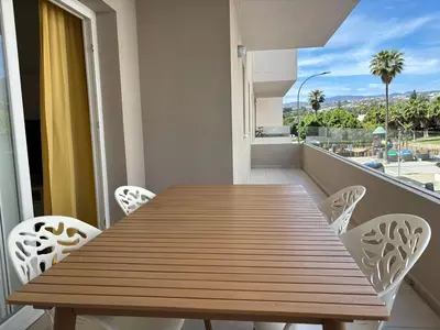 Middle Floor Apartment in Marbella