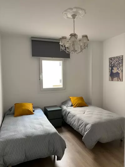 Middle Floor Apartment in Marbella