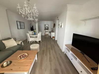 Middle Floor Apartment in Marbella