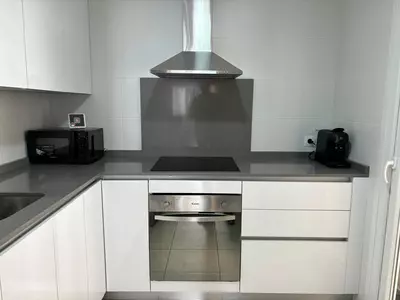Middle Floor Apartment in Marbella