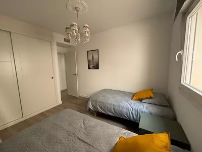 Middle Floor Apartment in Marbella