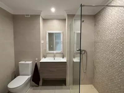Middle Floor Apartment in Marbella