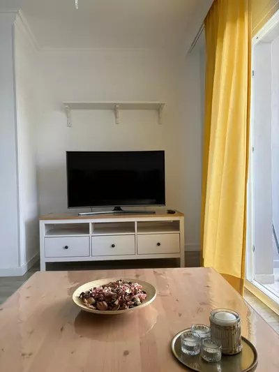Middle Floor Apartment in Marbella