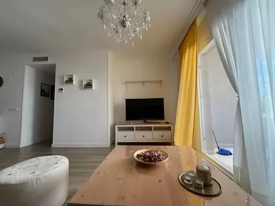 Middle Floor Apartment in Marbella