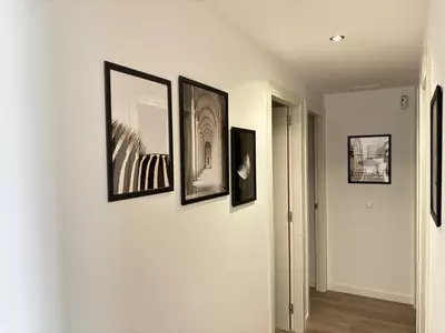 Middle Floor Apartment in Marbella