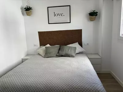 Middle Floor Apartment in Marbella