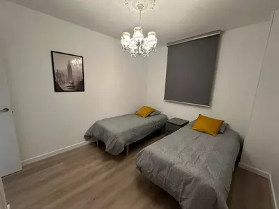 Middle Floor Apartment in Marbella