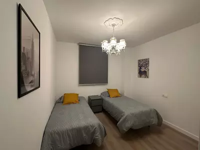 Middle Floor Apartment in Marbella