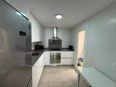 Middle Floor Apartment in Marbella