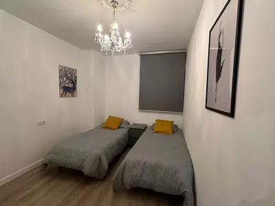 Middle Floor Apartment in Marbella