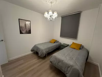 Middle Floor Apartment in Marbella
