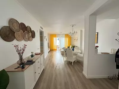 Middle Floor Apartment in Marbella