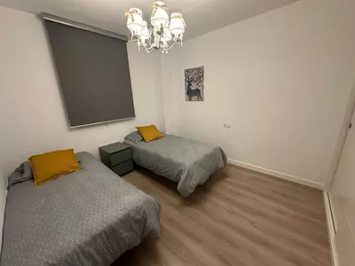 Middle Floor Apartment in Marbella