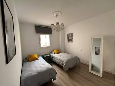 Middle Floor Apartment in Marbella
