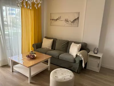 Middle Floor Apartment in Marbella