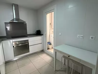 Middle Floor Apartment in Marbella