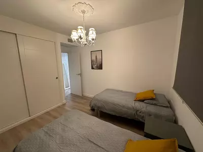 Middle Floor Apartment in Marbella