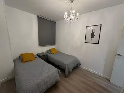 Middle Floor Apartment in Marbella