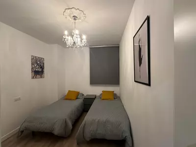 Middle Floor Apartment in Marbella