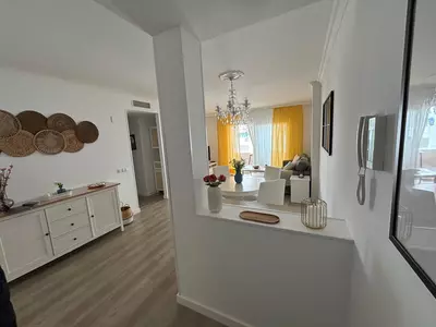 Middle Floor Apartment in Marbella