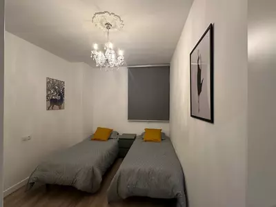 Middle Floor Apartment in Marbella