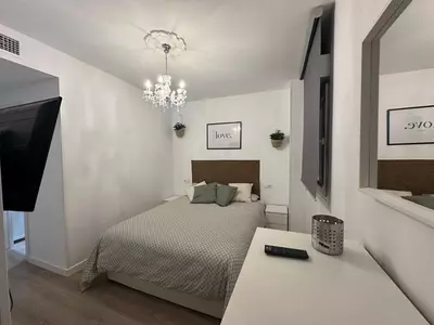 Middle Floor Apartment in Marbella