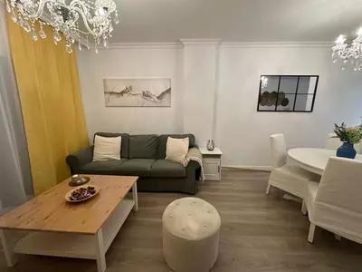 Middle Floor Apartment in Marbella