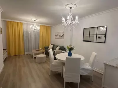 Middle Floor Apartment in Marbella