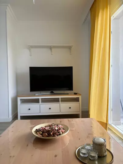 Middle Floor Apartment in Marbella