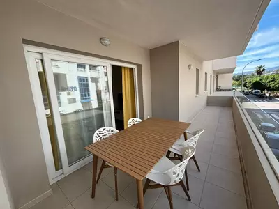 Middle Floor Apartment in Marbella