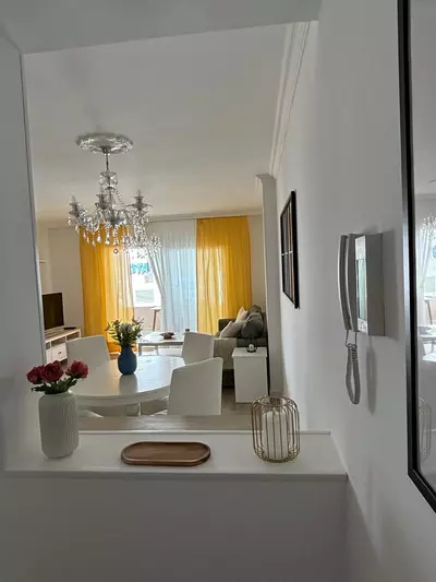 Middle Floor Apartment in Marbella