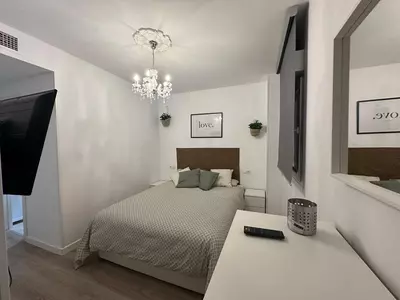 Middle Floor Apartment in Marbella