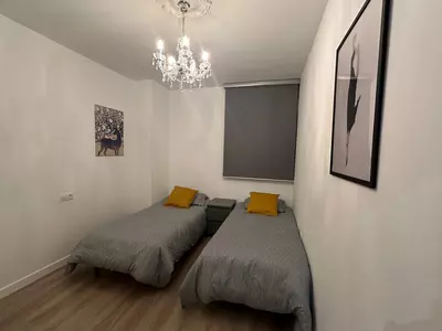 Middle Floor Apartment in Marbella