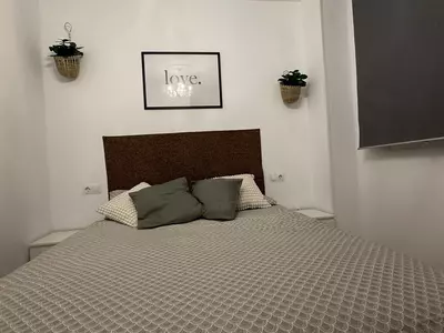 Middle Floor Apartment in Marbella