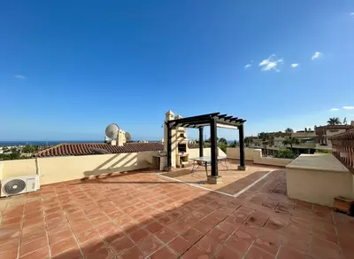 Penthouse in Bel Air
