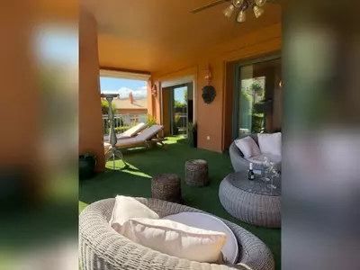 Ground Floor Apartment in Atalaya