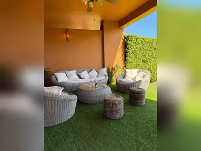 Ground Floor Apartment in Atalaya